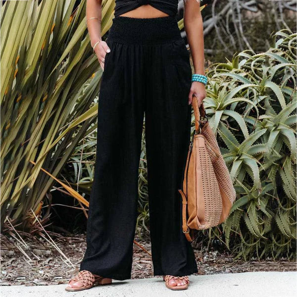 Petrina™ High-quality Italian sewing trousers