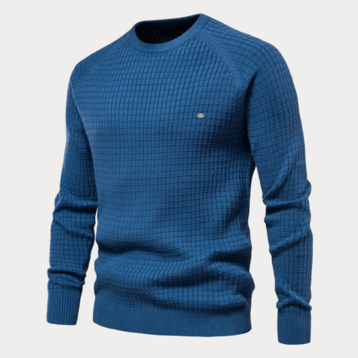Knitted sweaters for men