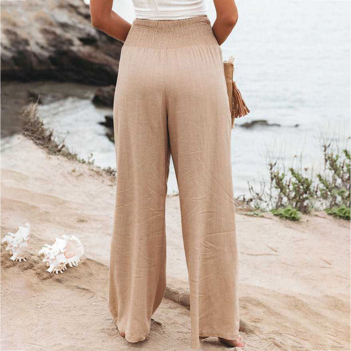 Petrina™ High-quality Italian sewing trousers