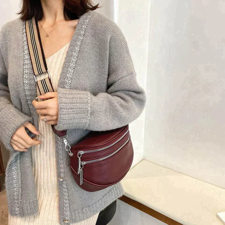 Zarae | Elegant versatile shoulder bag