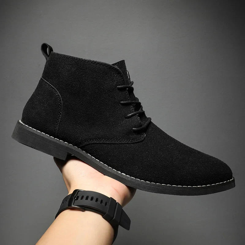 Yosef - Cambridge leather shoes