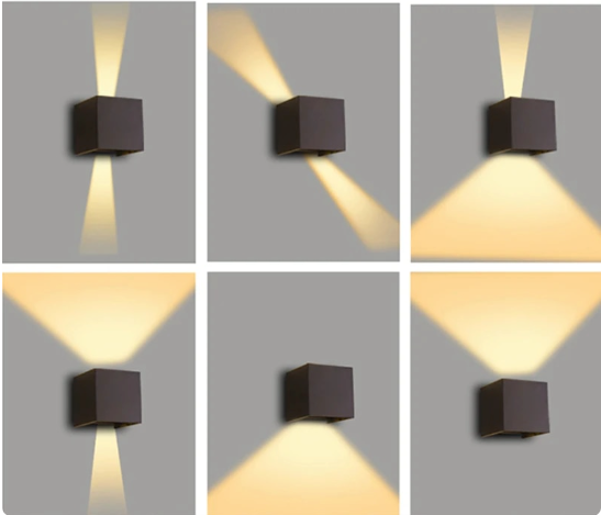 1+1 Free - Cubelights™ | LED Wall Lights