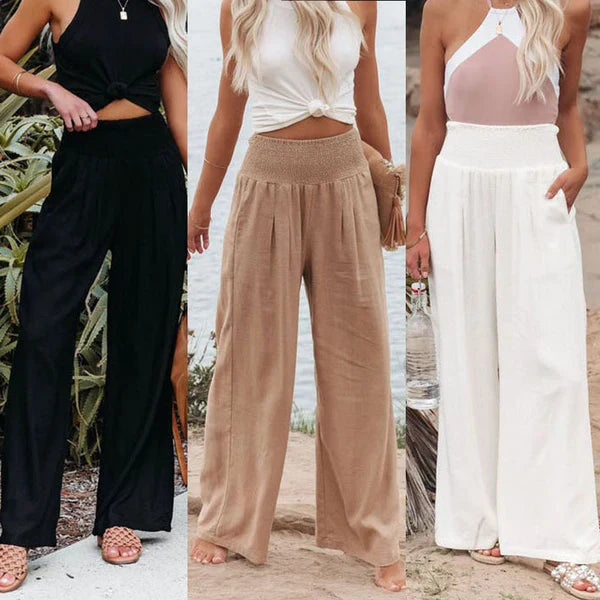Petrina™ High-quality Italian sewing trousers