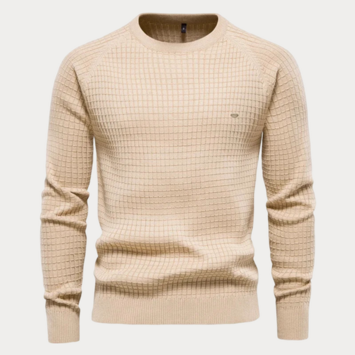 Knitted sweaters for men