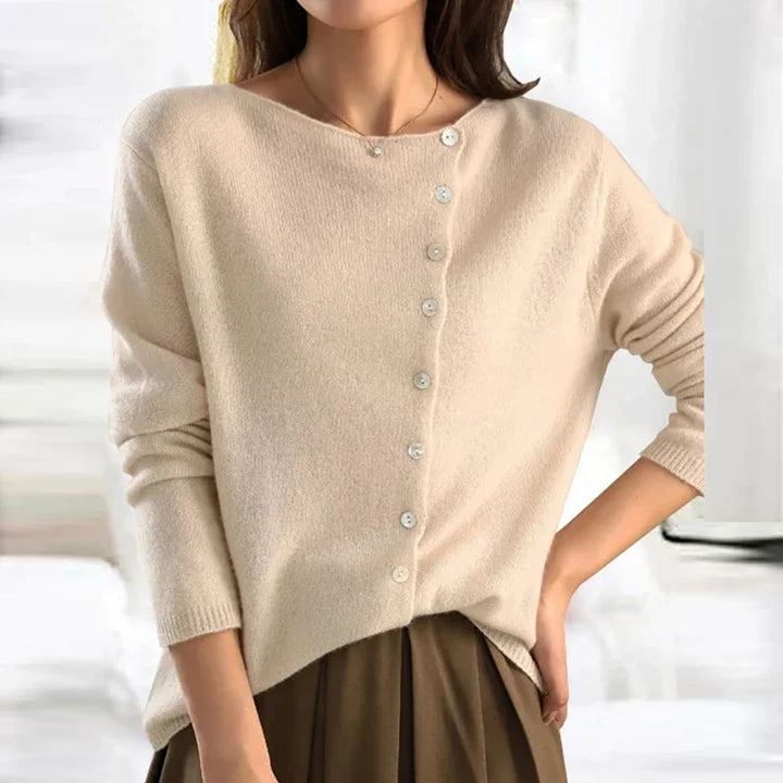 Margot | Elegant cardigan for women 