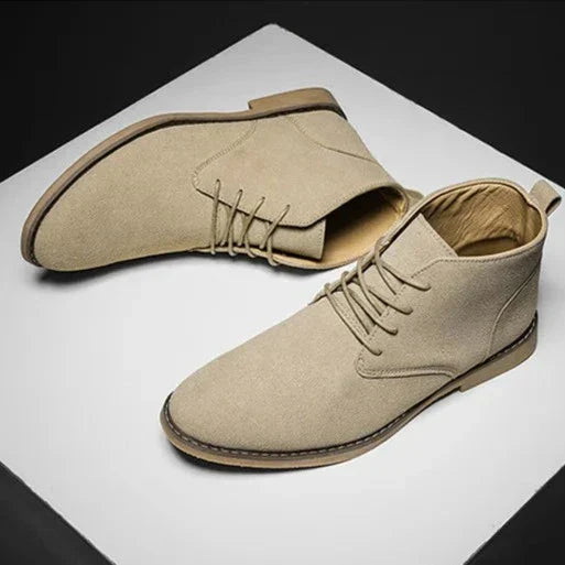 Yosef - Cambridge leather shoes
