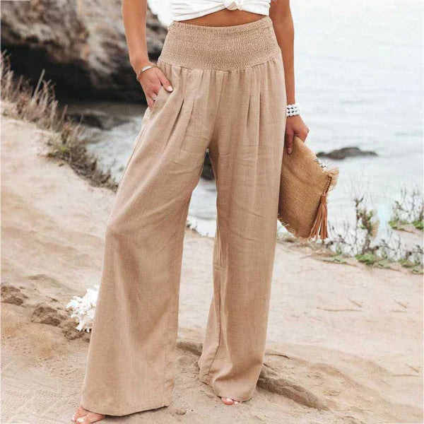 Petrina™ High-quality Italian sewing trousers