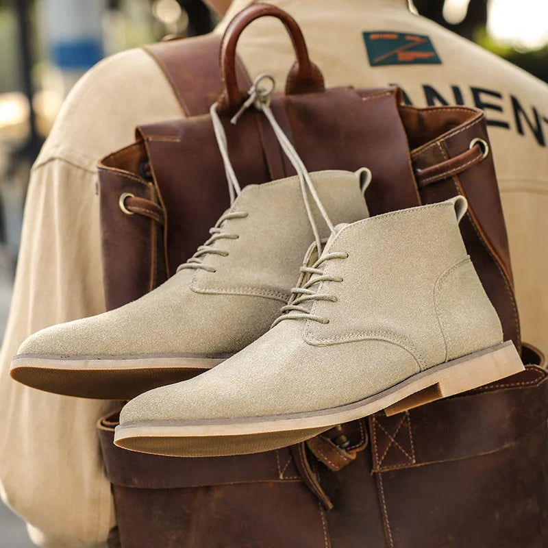 Yosef - Cambridge leather shoes