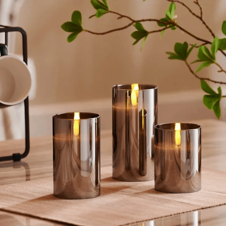 CANDLY™ Dreier-Set