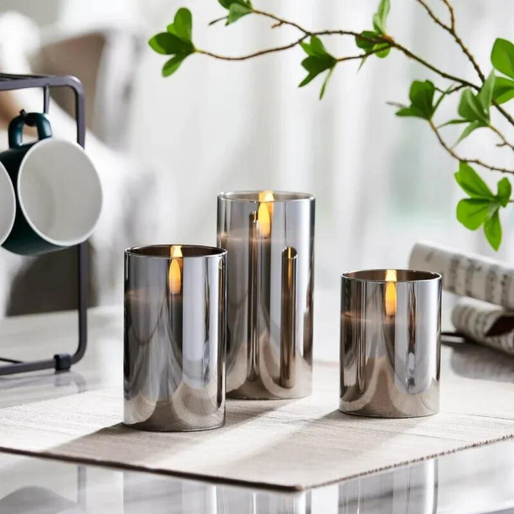 CANDLY™ Dreier-Set