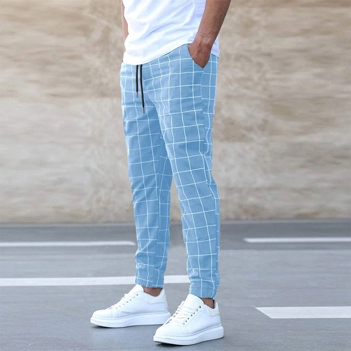 RegalRidge™ Elegant Pants - Classic Chic 