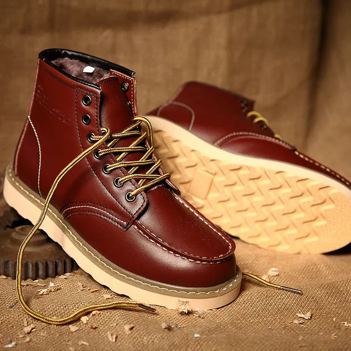 Keller | Retro winter boots