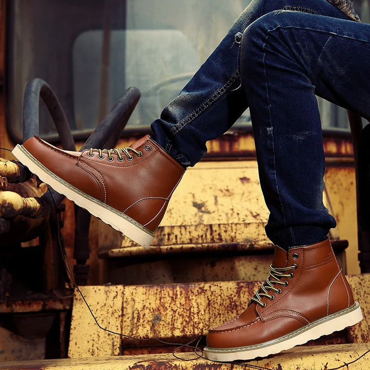 Keller | Retro winter boots