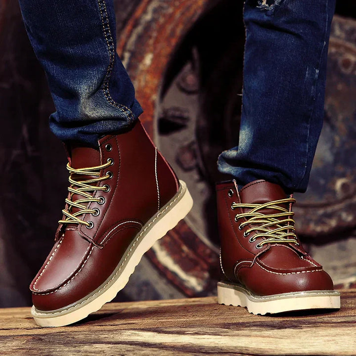 Keller | Retro winter boots