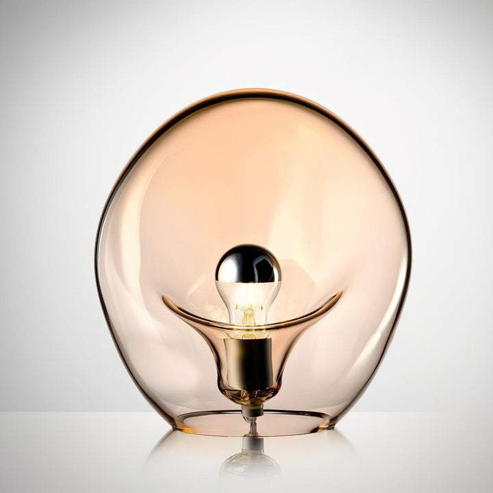 Hanging water drop pendant light 