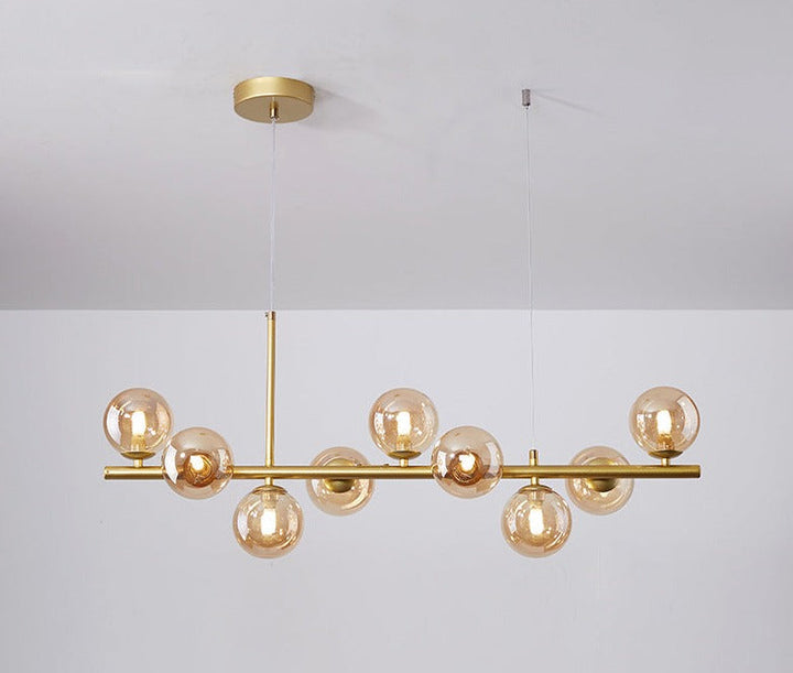 Armature™ - Luxurious pendant light for the dining table