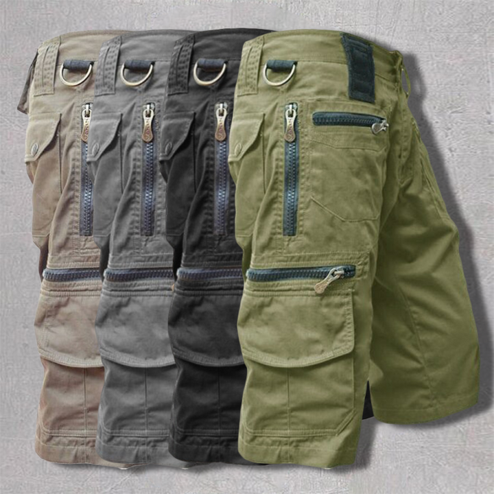 Preston - Comfortable cargo shorts