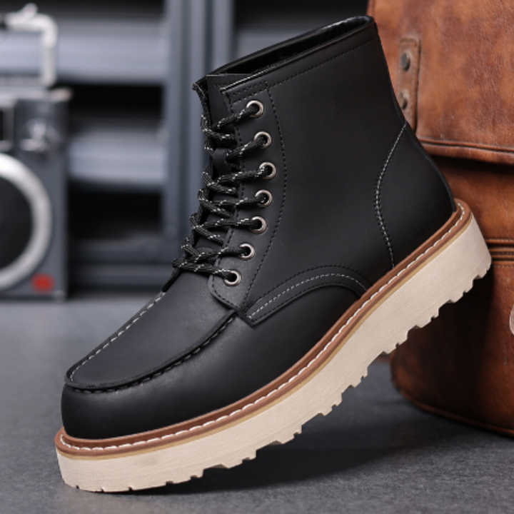 Kade | High-quality winter boots for men