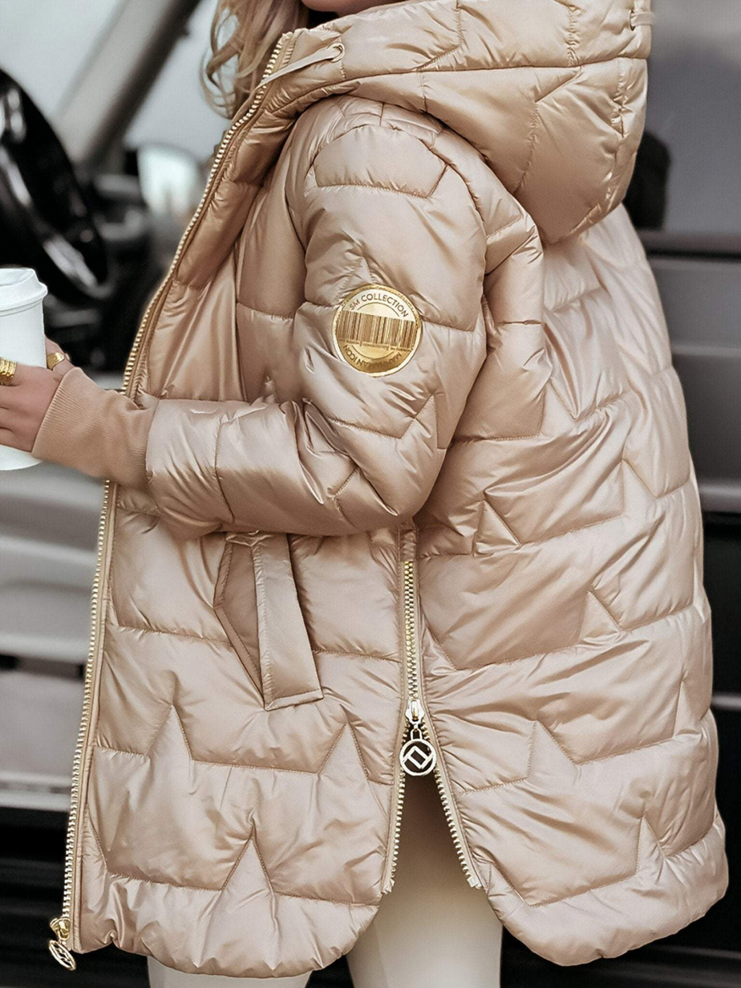 Ianthe | Women's Autumn Jacket