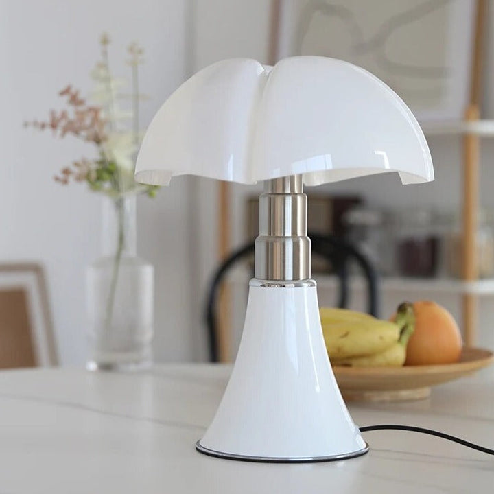 Flower table lamp 