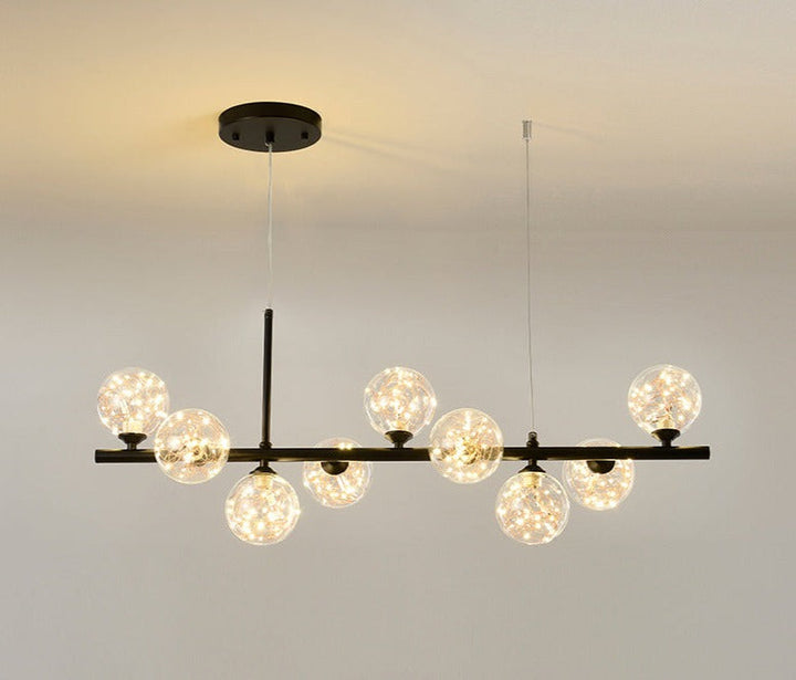 Armature™ - Luxurious pendant light for the dining table