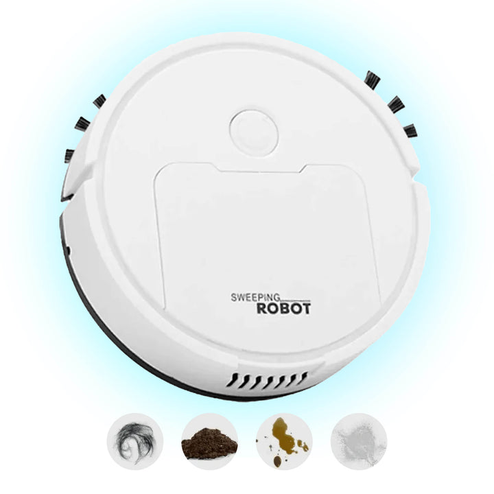 Cosmos Pro | The best autonomous robot vacuum cleaner with mopping function