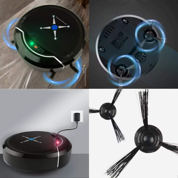 Cosmos Pro | The best autonomous robot vacuum cleaner with mopping function