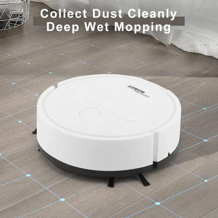 Cosmos Pro | The best autonomous robot vacuum cleaner with mopping function