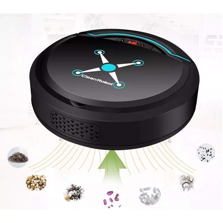 Cosmos Pro | The best autonomous robot vacuum cleaner with mopping function