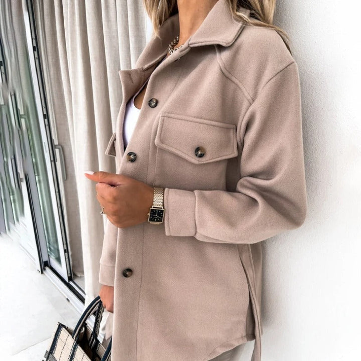 Araceli | Stylischer Frühlingsmantel