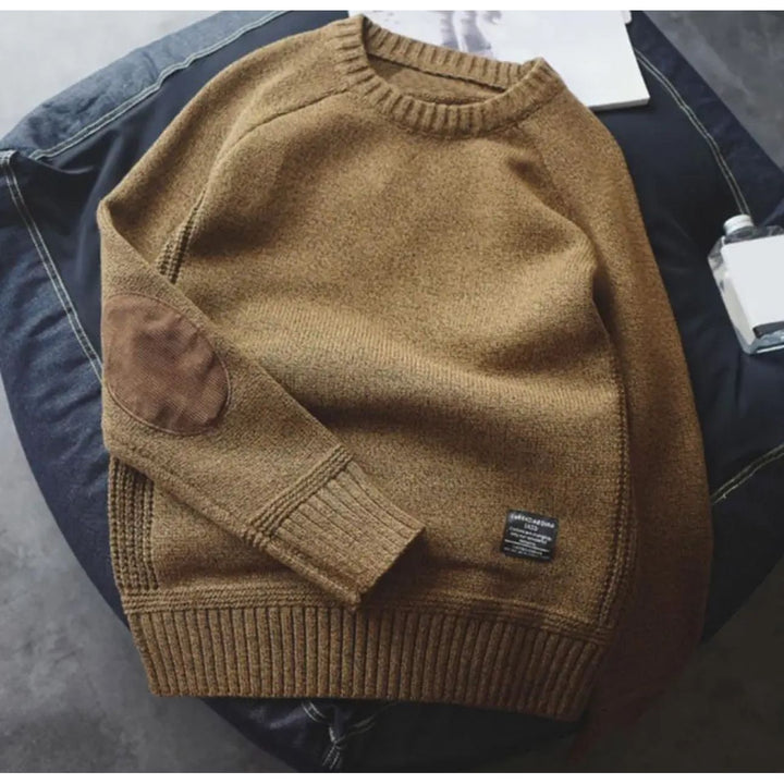 Elliott | Casual Sweater - Comfort and style for everyday life 