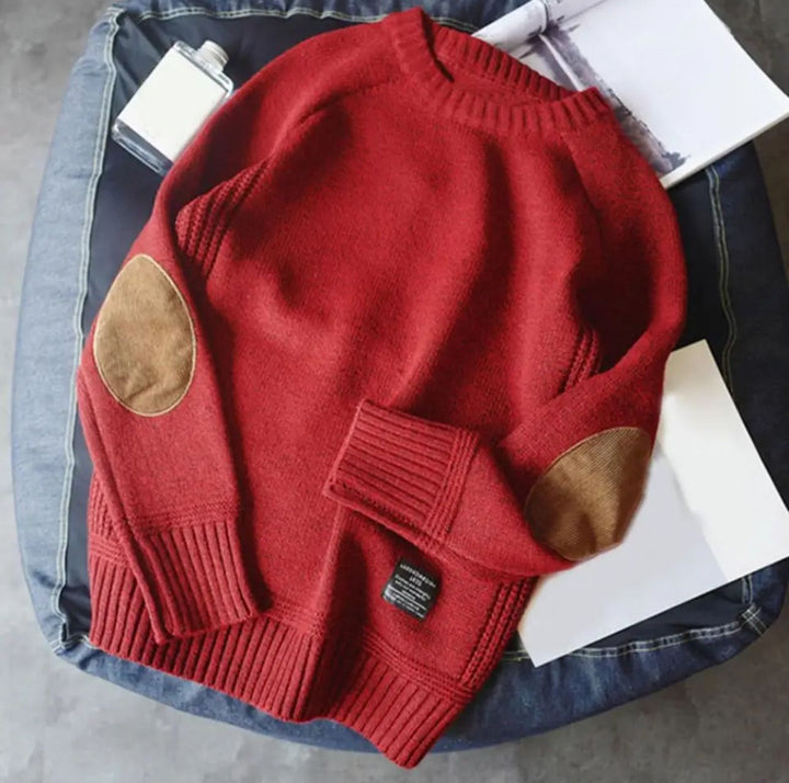 Elliott | Casual Sweater - Comfort and style for everyday life 