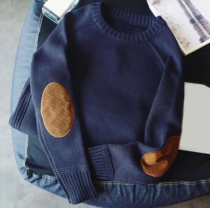 Elliott | Casual Sweater - Comfort and style for everyday life 