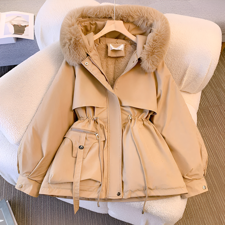 Clarissa | Elegant winter jacket