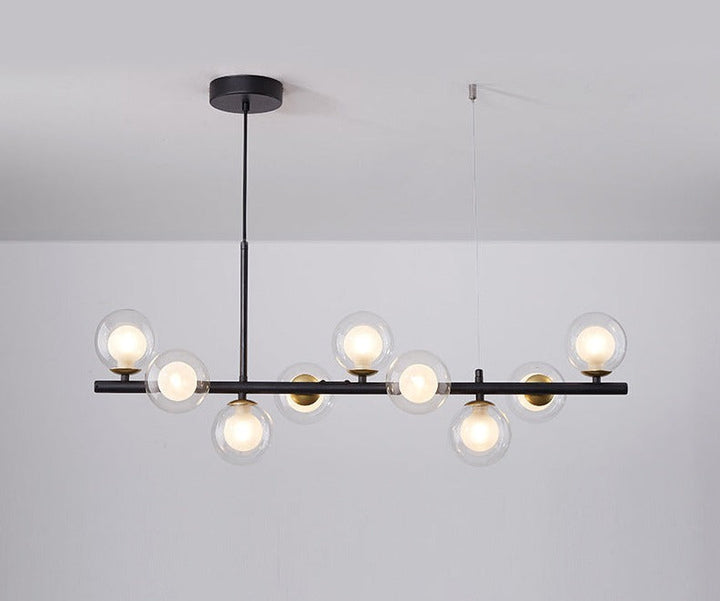 Armature™ - Luxurious pendant light for the dining table