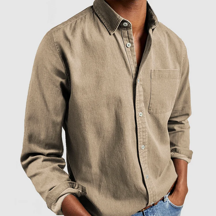 Marcello™ - Casual Shirt