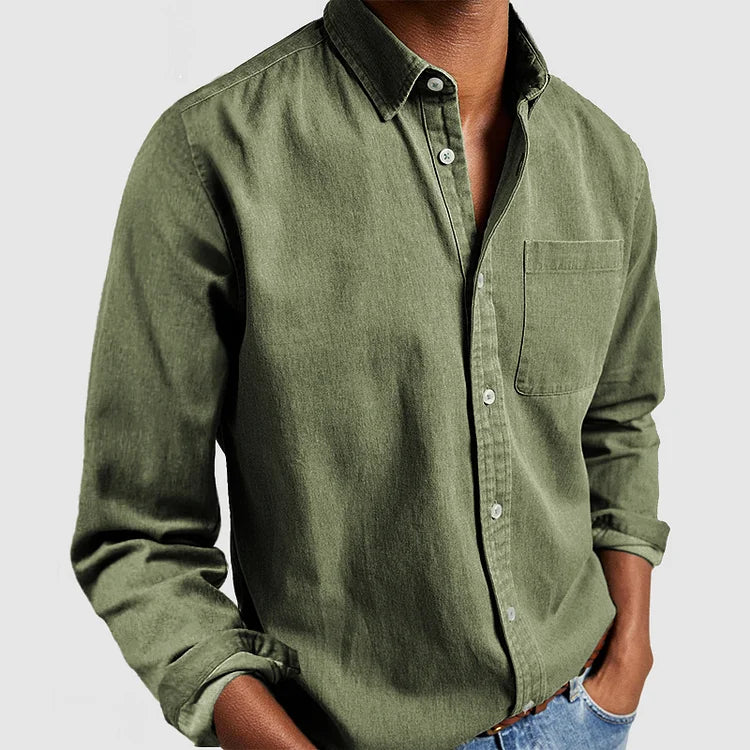 Marcello™ - Casual Shirt