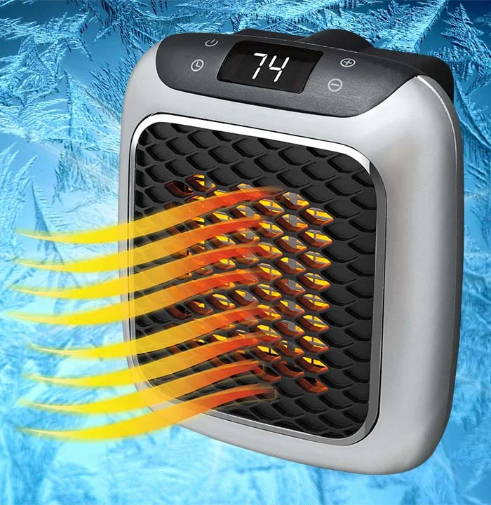 WarmCore | Portable and energy-efficient mini heater