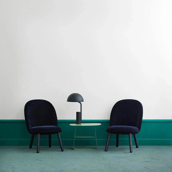 Cap table lamp