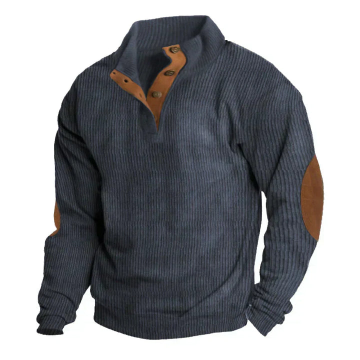 Xavier | Warm winter sweater for men