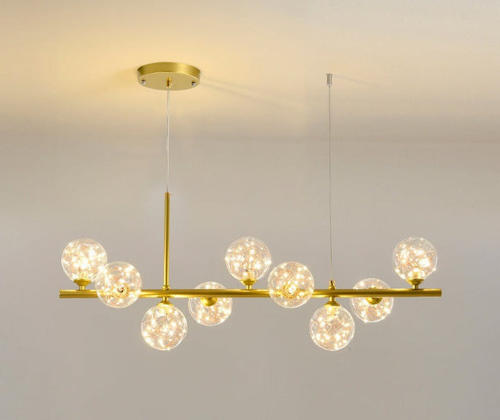 Armature™ - Luxurious pendant light for the dining table