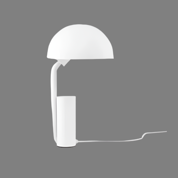 Cap table lamp