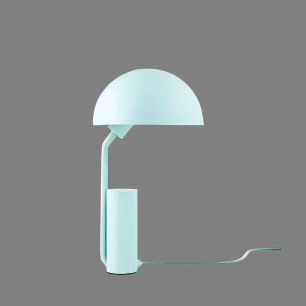 Cap table lamp