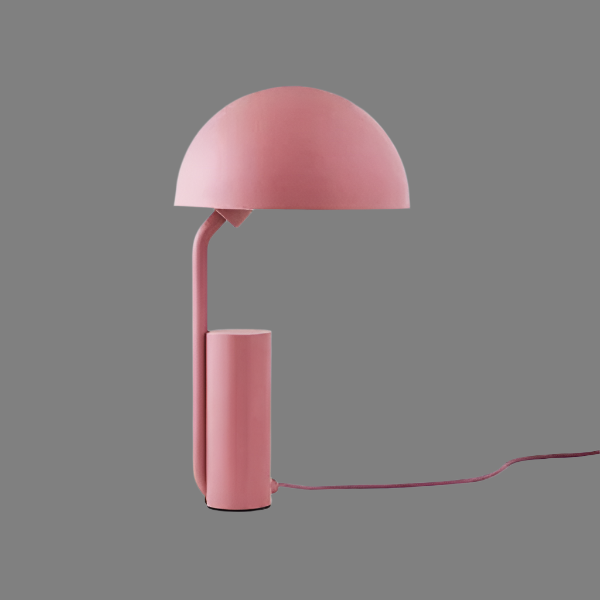 Cap table lamp