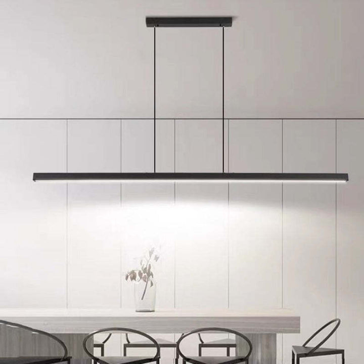 Edge Industrial LED pendant light