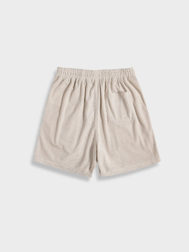 Travis - Button-up corduroy summer set