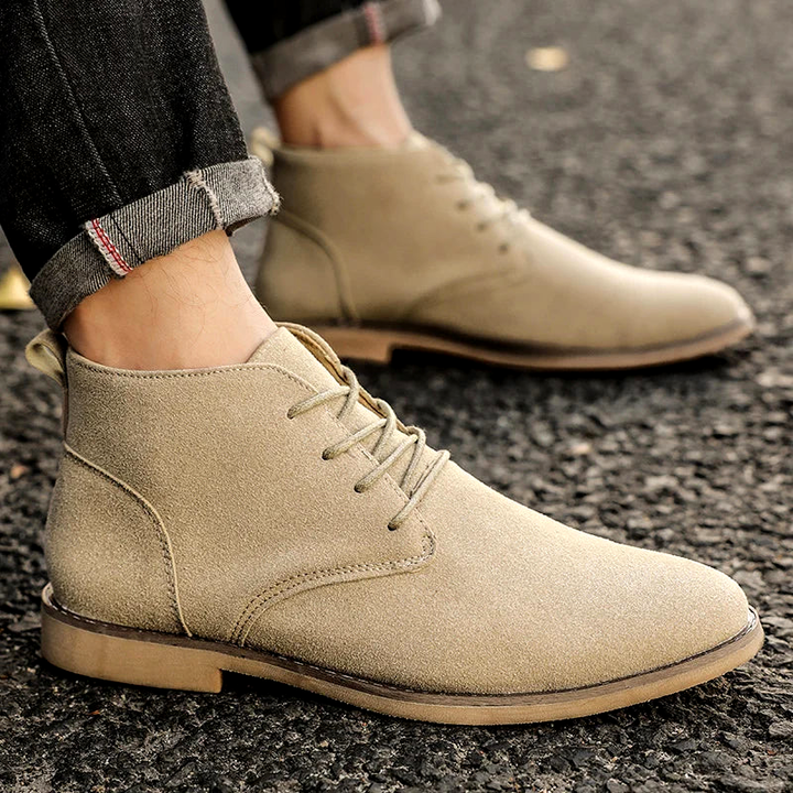 Yosef - Cambridge leather shoes