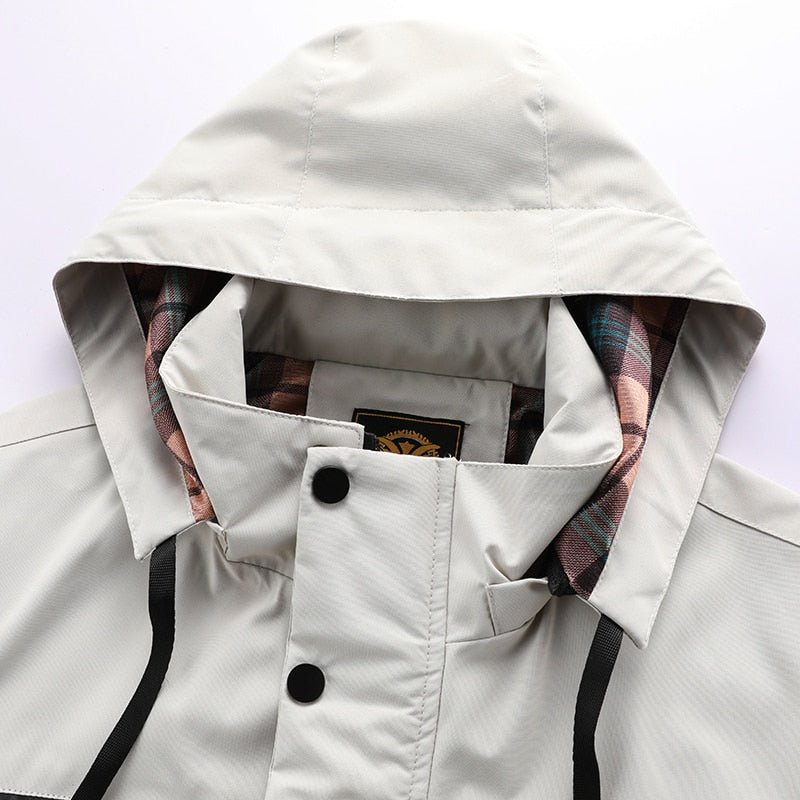 Falko | Hochwertige Outdoor-Jacke