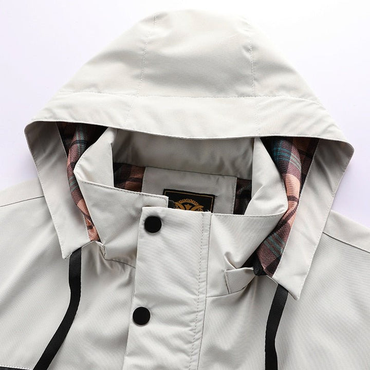 Falko | Hochwertige Outdoor-Jacke