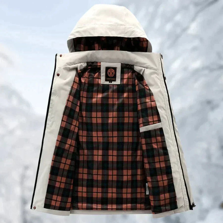 Falko | Hochwertige Outdoor-Jacke